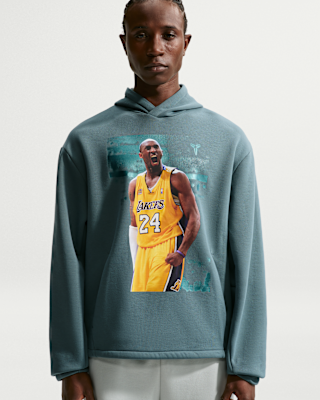 Kobe Men's Dri-FIT Fleece Pullover Basketball Hoodie. Nike.com